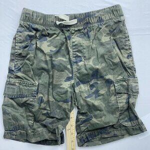 Old Navy Boys Cargo Shorts Large (10-12)